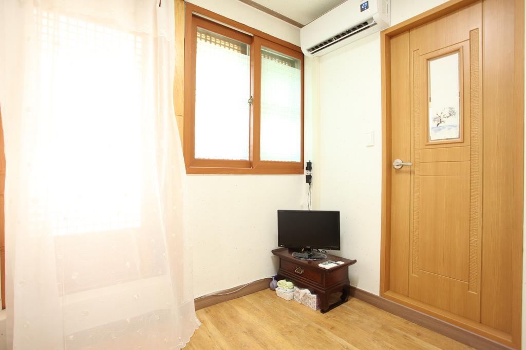 فندق Jeonju Ye Da Won المظهر الخارجي الصورة