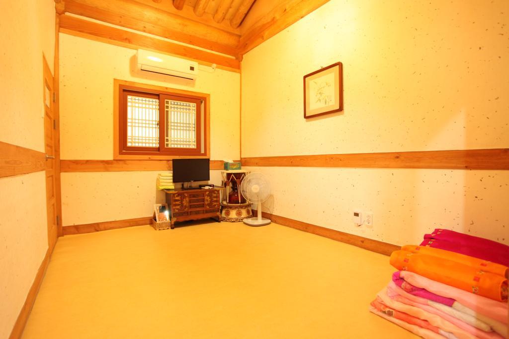 فندق Jeonju Ye Da Won المظهر الخارجي الصورة